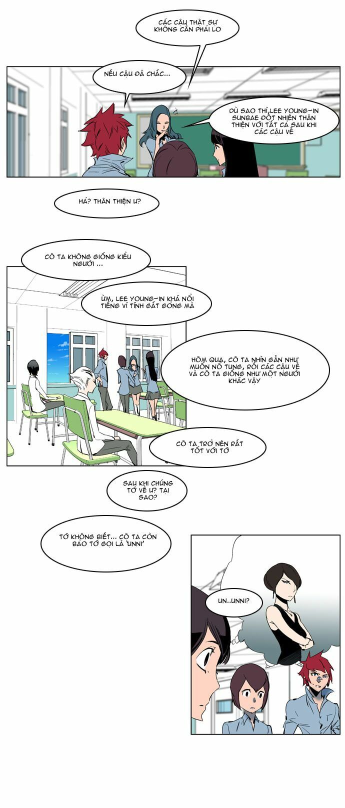 Ma Cà Rồng Quý Tộc: Chapter 202