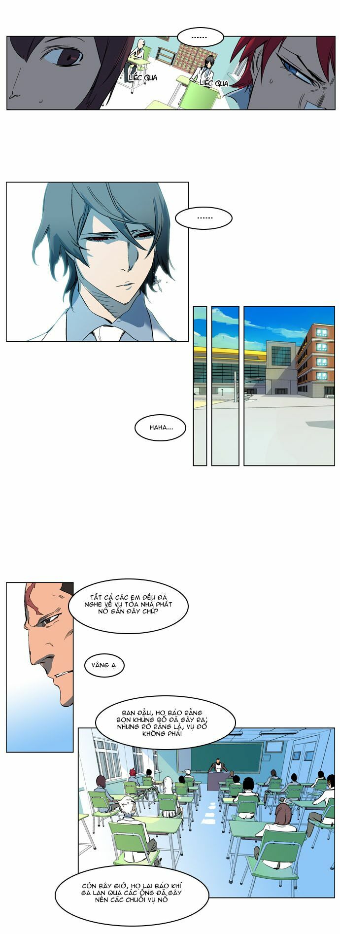 Ma Cà Rồng Quý Tộc: Chapter 202