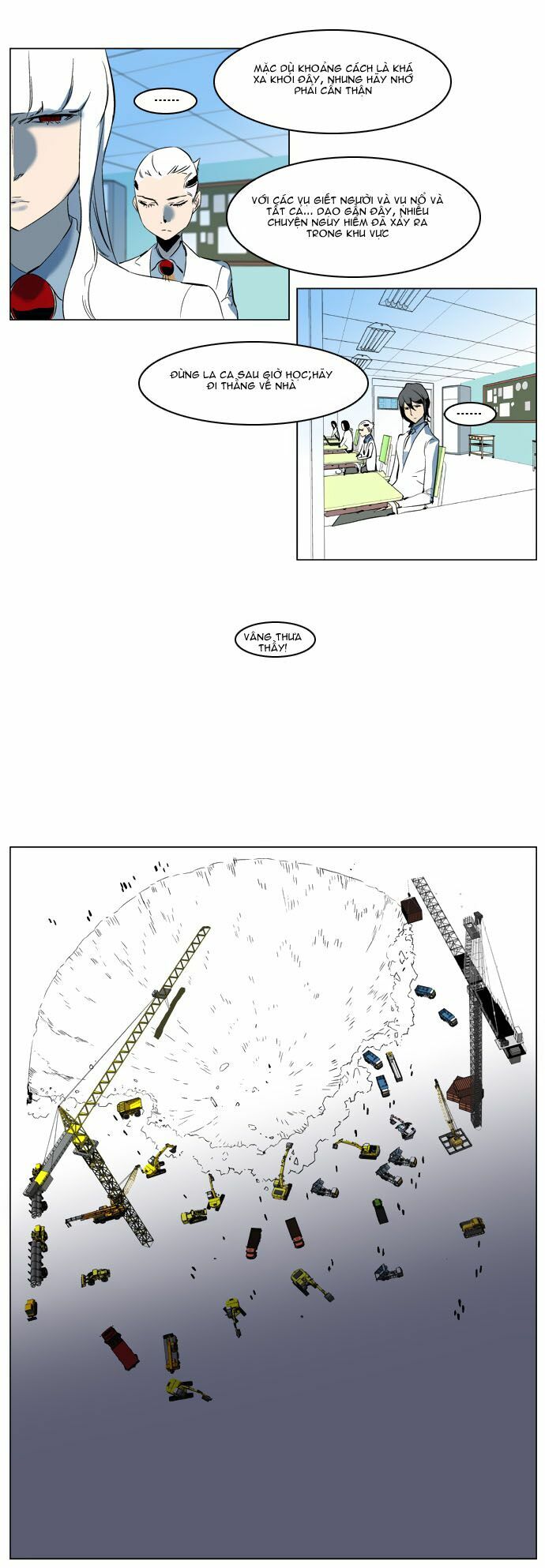 Ma Cà Rồng Quý Tộc: Chapter 202