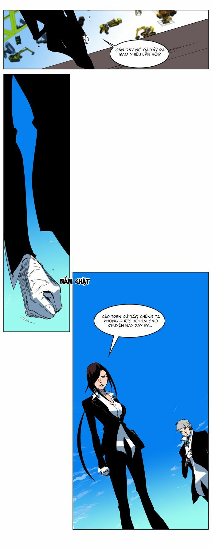 Ma Cà Rồng Quý Tộc: Chapter 202