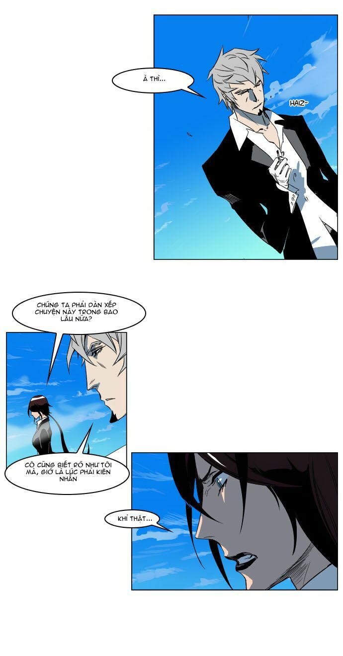 Ma Cà Rồng Quý Tộc: Chapter 202