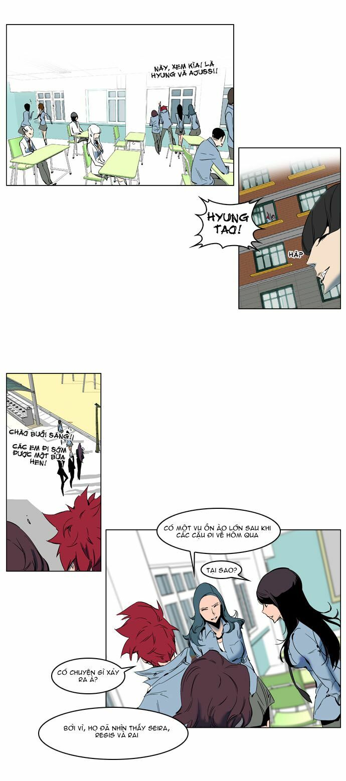 Ma Cà Rồng Quý Tộc: Chapter 202