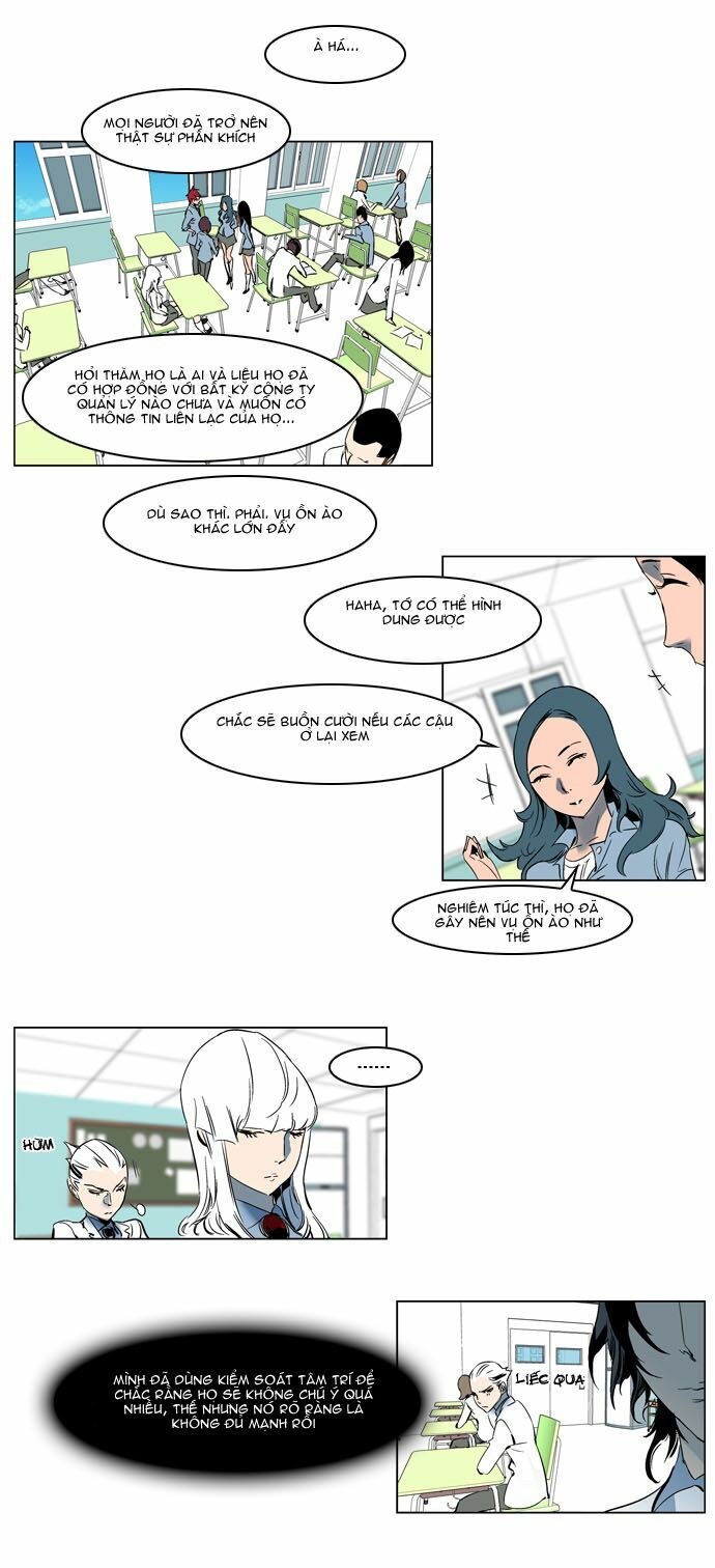 Ma Cà Rồng Quý Tộc: Chapter 202