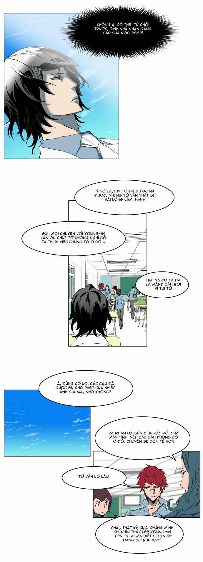 Ma Cà Rồng Quý Tộc: Chapter 202