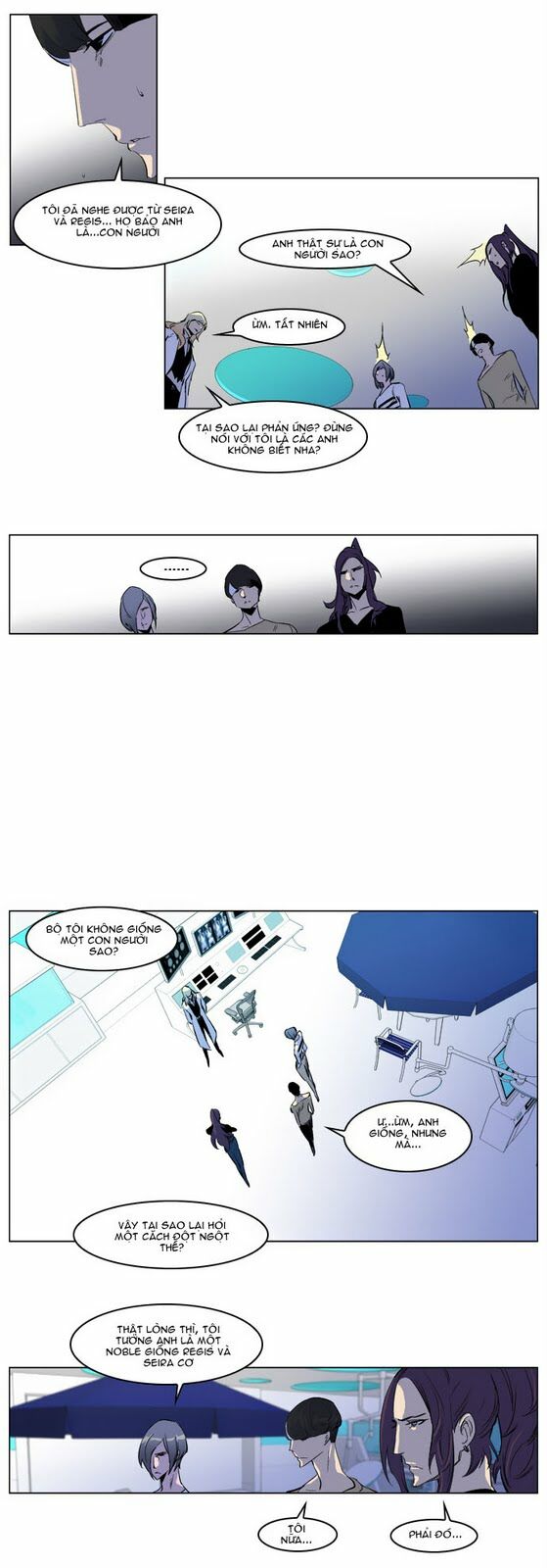 Ma Cà Rồng Quý Tộc: Chapter 203