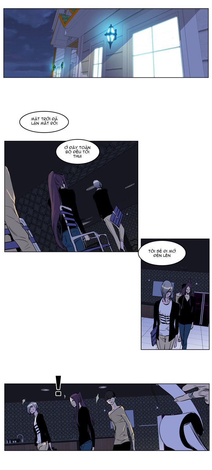 Ma Cà Rồng Quý Tộc: Chapter 203