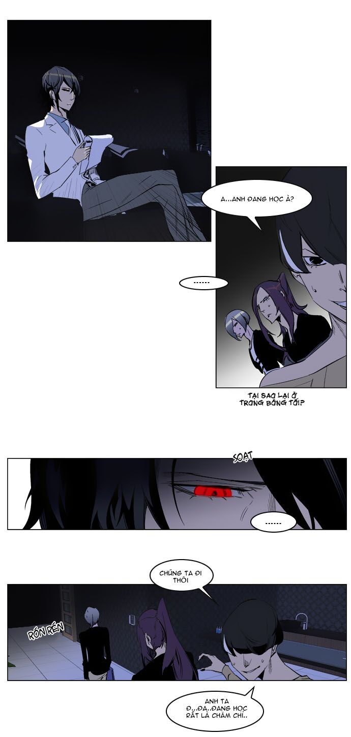 Ma Cà Rồng Quý Tộc: Chapter 203