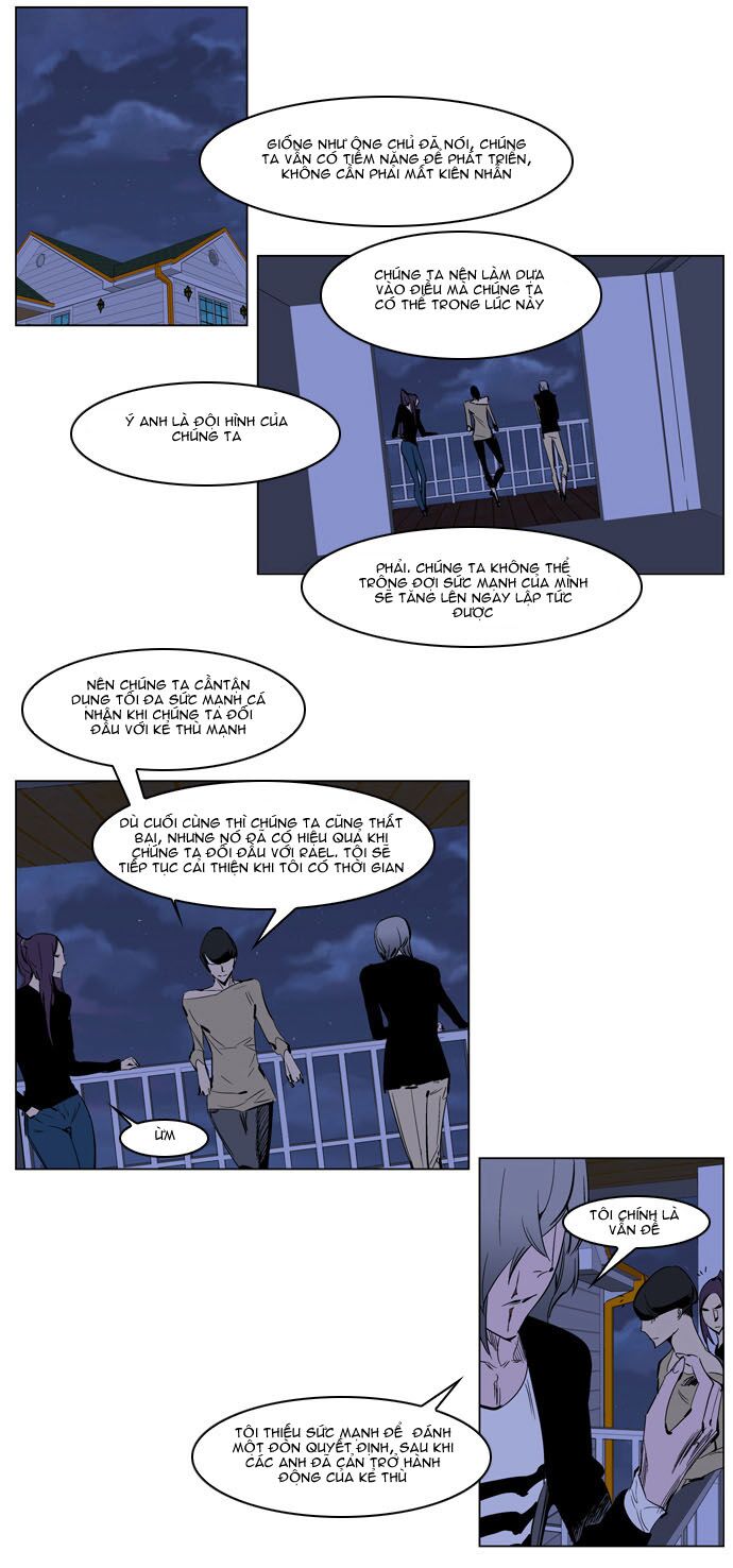 Ma Cà Rồng Quý Tộc: Chapter 203