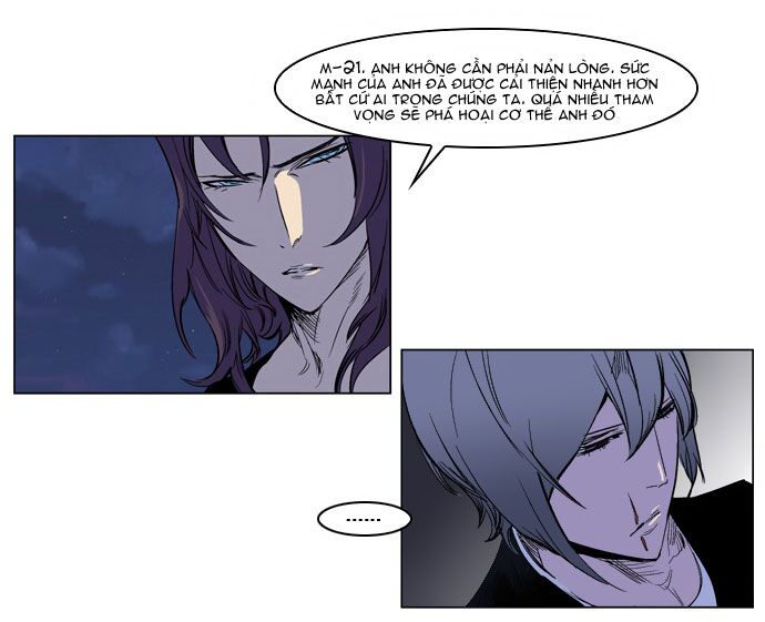 Ma Cà Rồng Quý Tộc: Chapter 203