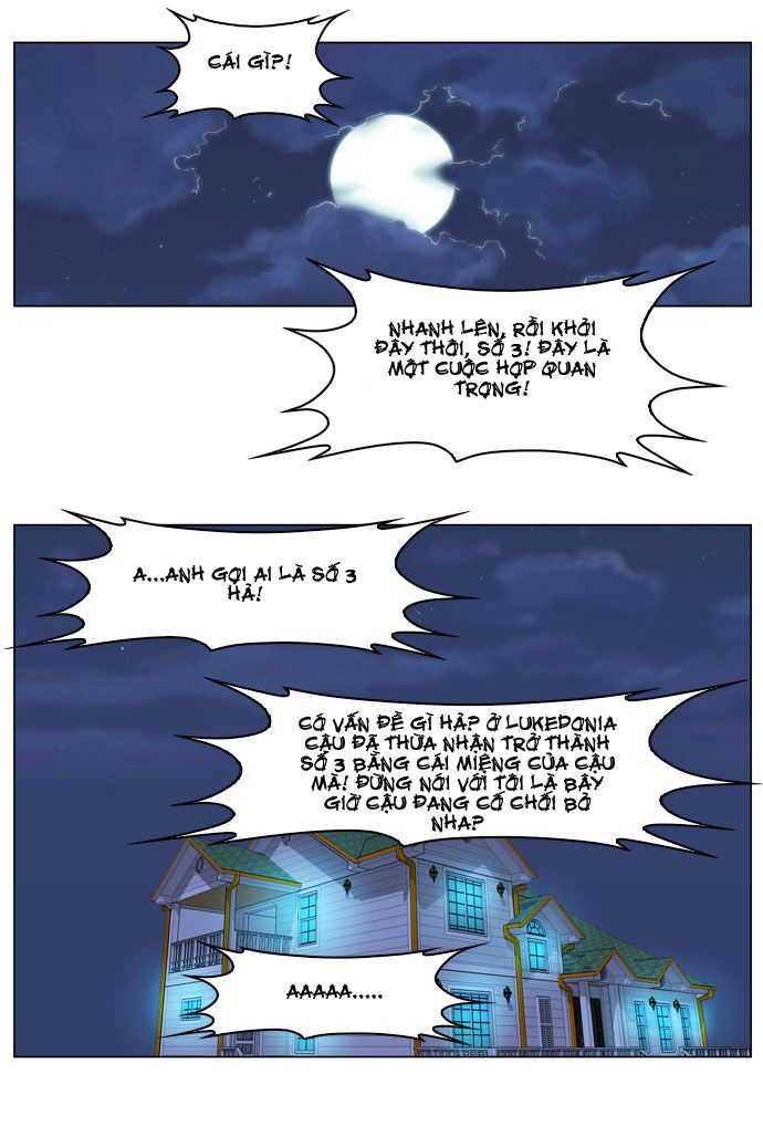 Ma Cà Rồng Quý Tộc: Chapter 203