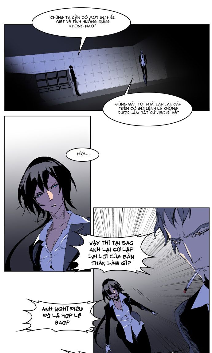 Ma Cà Rồng Quý Tộc: Chapter 203