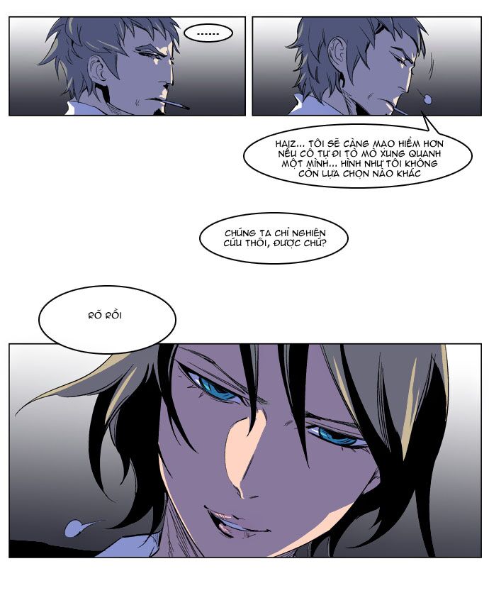 Ma Cà Rồng Quý Tộc: Chapter 203