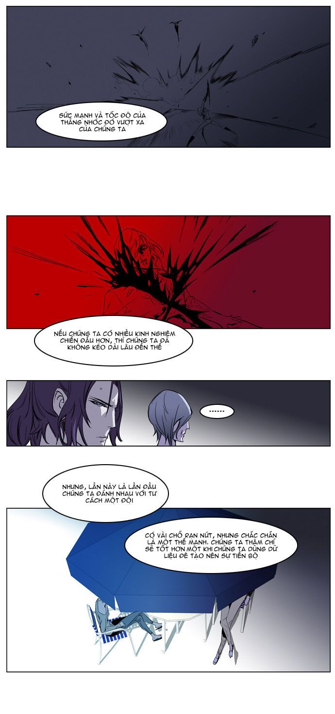 Ma Cà Rồng Quý Tộc: Chapter 203