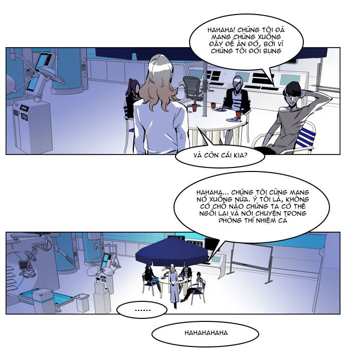 Ma Cà Rồng Quý Tộc: Chapter 203