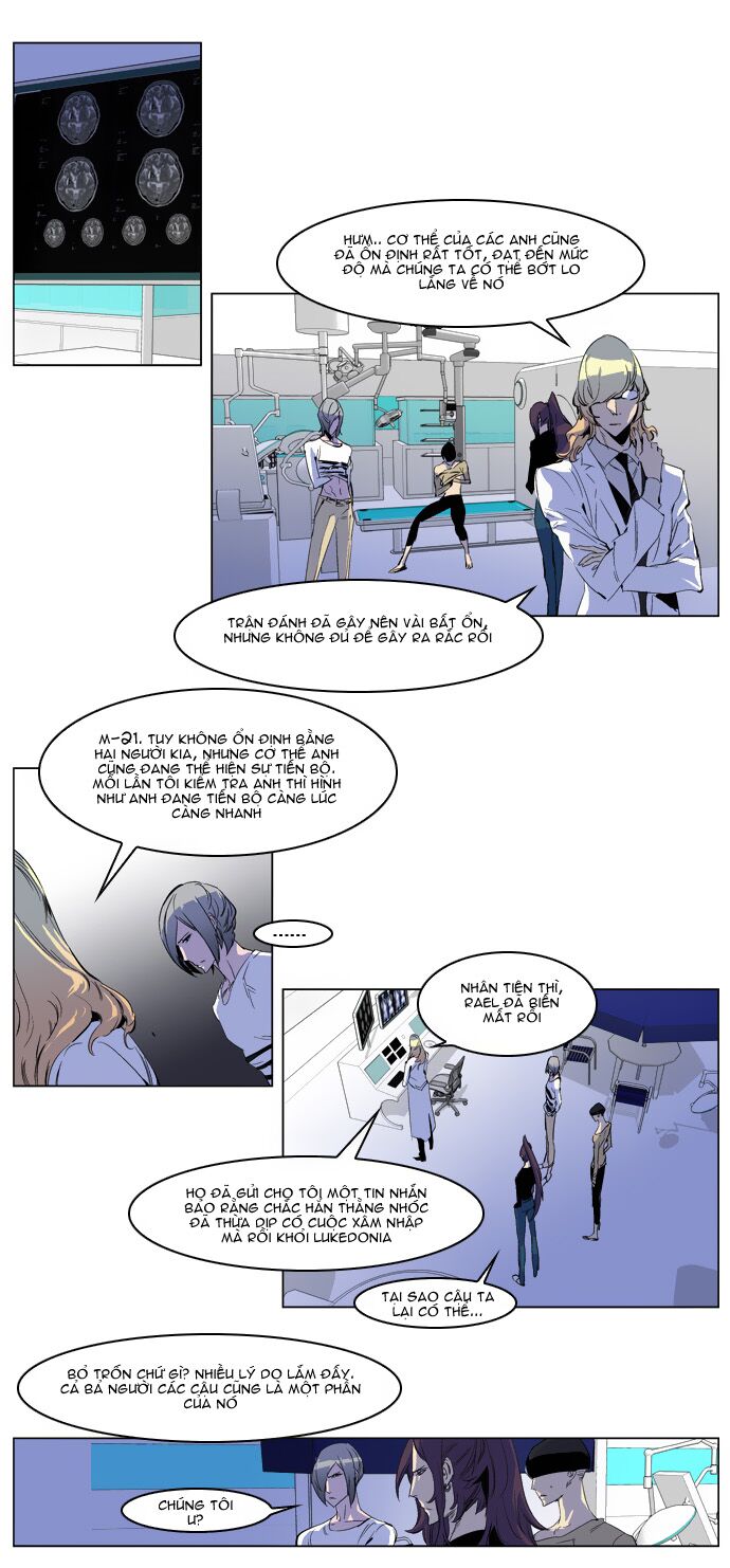 Ma Cà Rồng Quý Tộc: Chapter 203