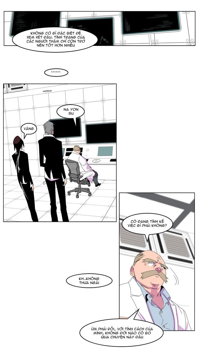 Ma Cà Rồng Quý Tộc: Chapter 204