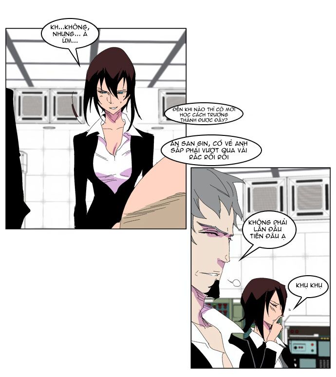 Ma Cà Rồng Quý Tộc: Chapter 204