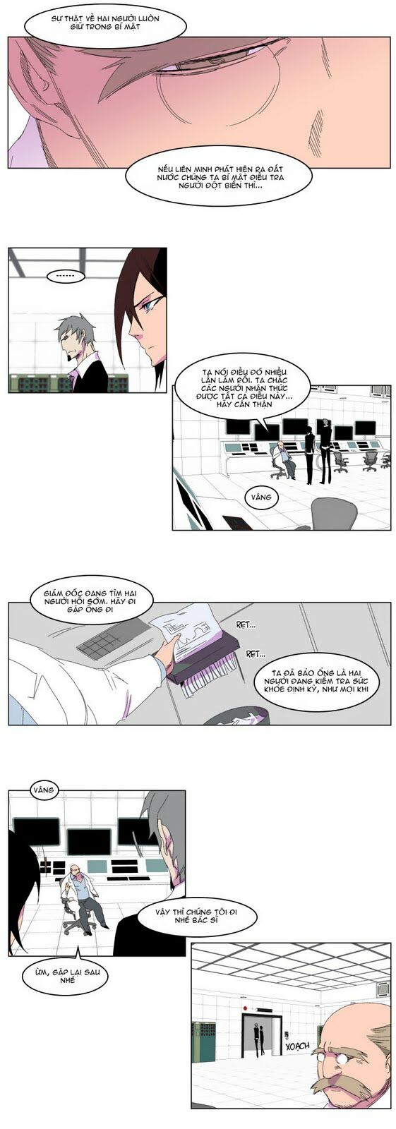 Ma Cà Rồng Quý Tộc: Chapter 204