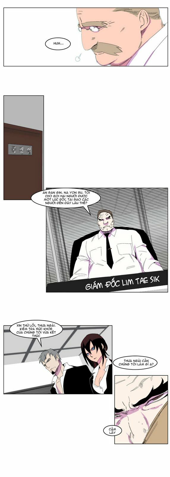 Ma Cà Rồng Quý Tộc: Chapter 204