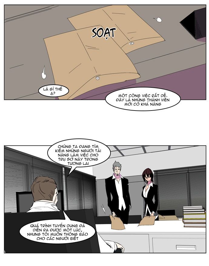 Ma Cà Rồng Quý Tộc: Chapter 204