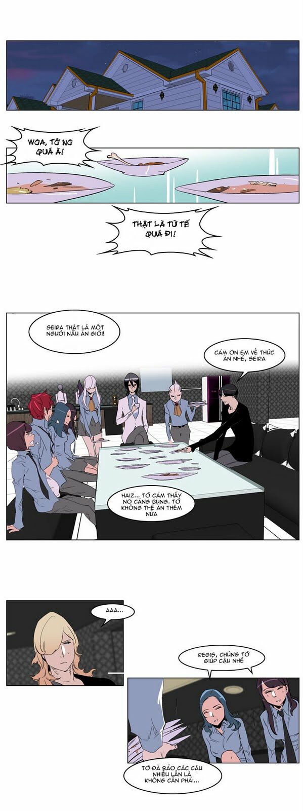Ma Cà Rồng Quý Tộc: Chapter 204
