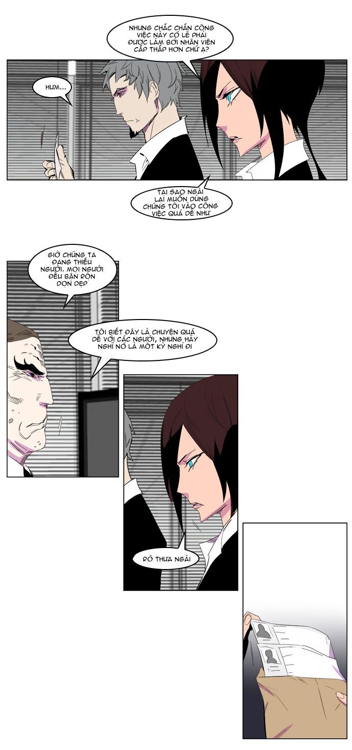 Ma Cà Rồng Quý Tộc: Chapter 204