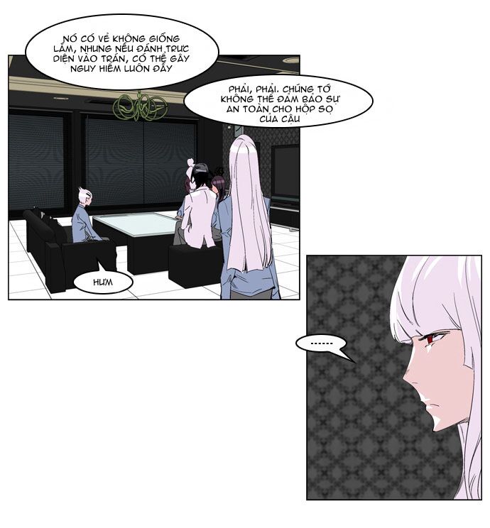 Ma Cà Rồng Quý Tộc: Chapter 204