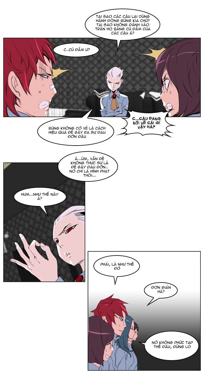 Ma Cà Rồng Quý Tộc: Chapter 204