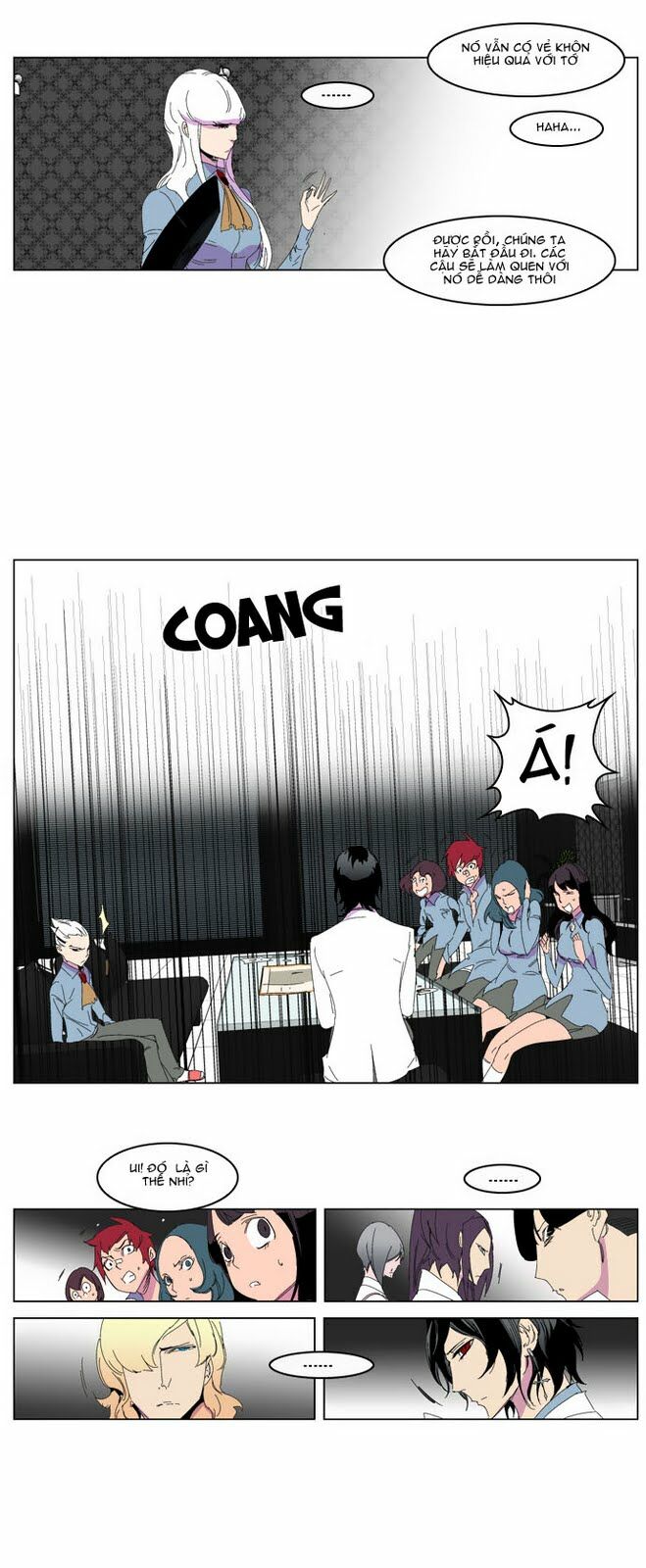 Ma Cà Rồng Quý Tộc: Chapter 204