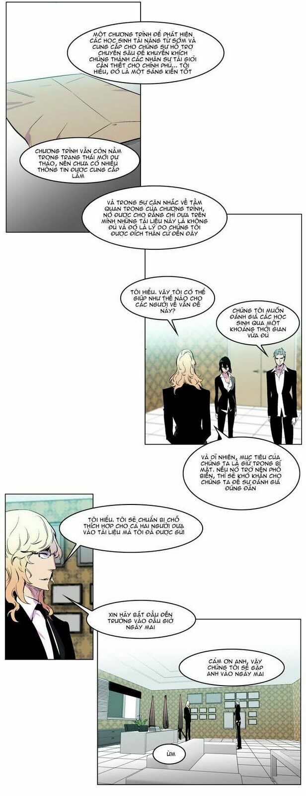 Ma Cà Rồng Quý Tộc: Chapter 205