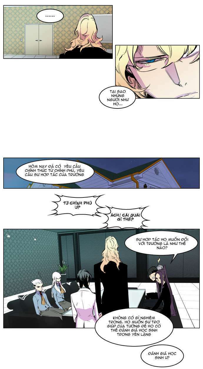 Ma Cà Rồng Quý Tộc: Chapter 205