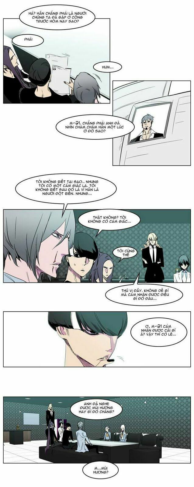 Ma Cà Rồng Quý Tộc: Chapter 205