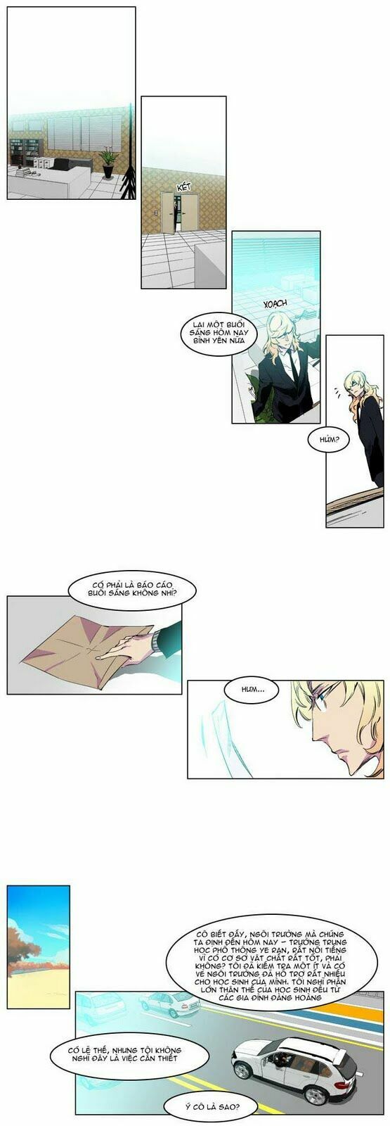 Ma Cà Rồng Quý Tộc: Chapter 205
