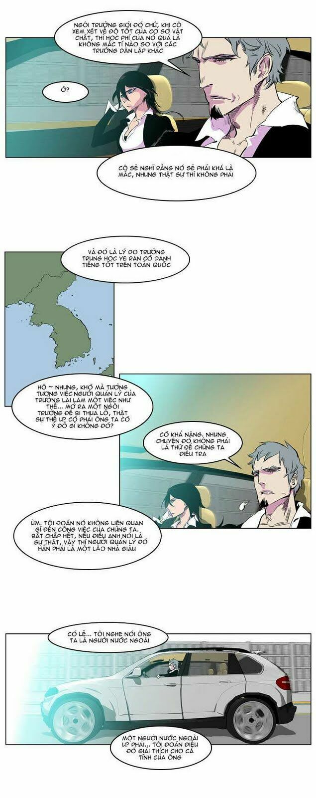 Ma Cà Rồng Quý Tộc: Chapter 205