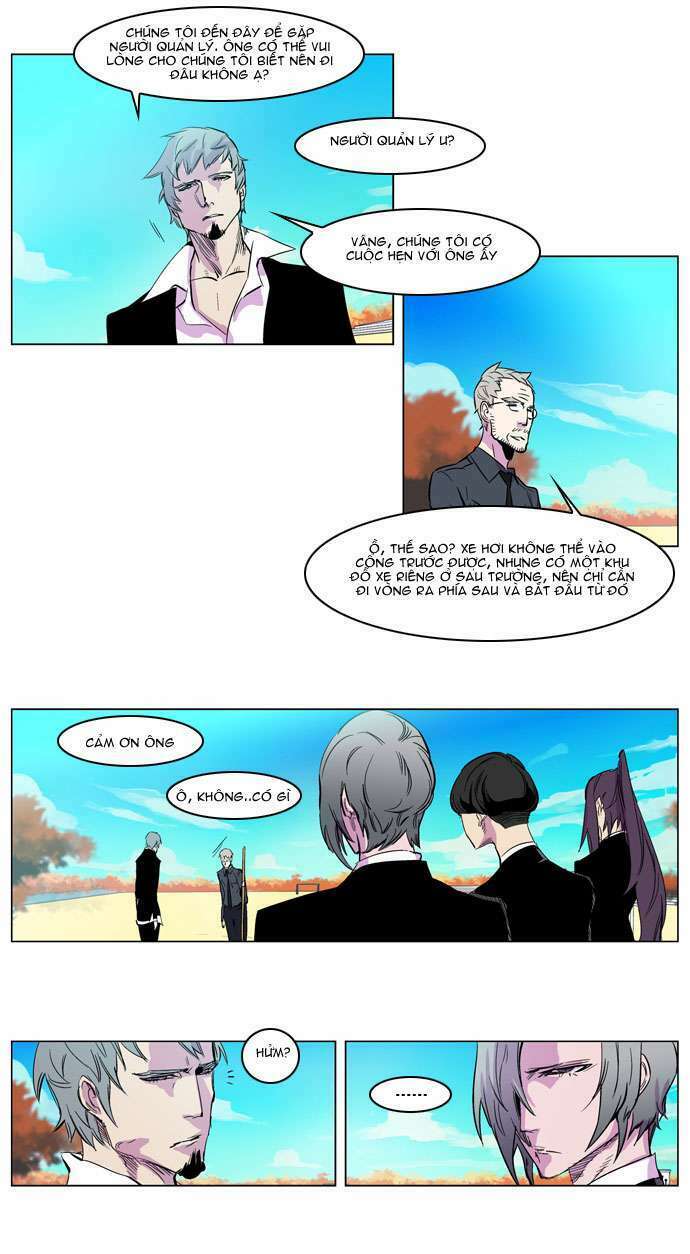Ma Cà Rồng Quý Tộc: Chapter 205