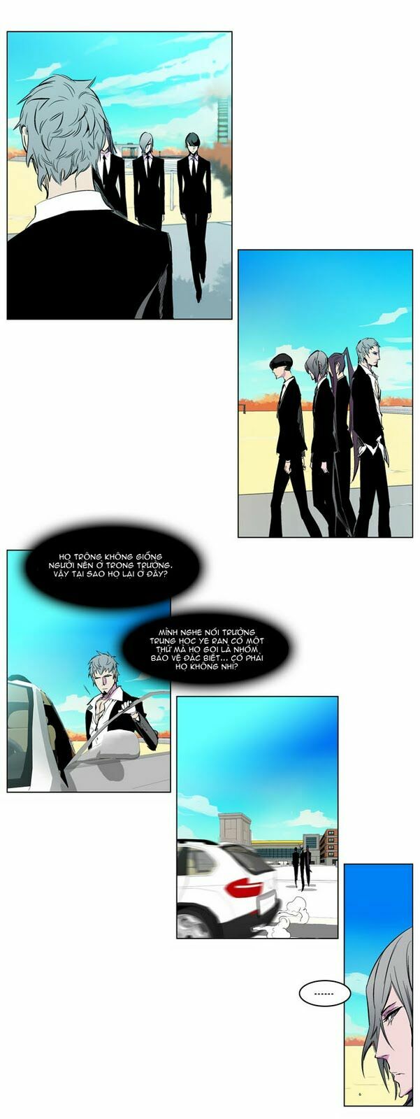 Ma Cà Rồng Quý Tộc: Chapter 205