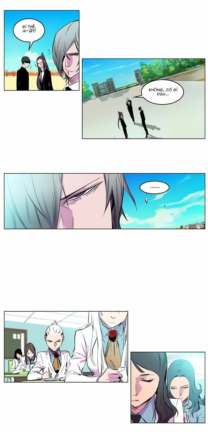Ma Cà Rồng Quý Tộc: Chapter 205