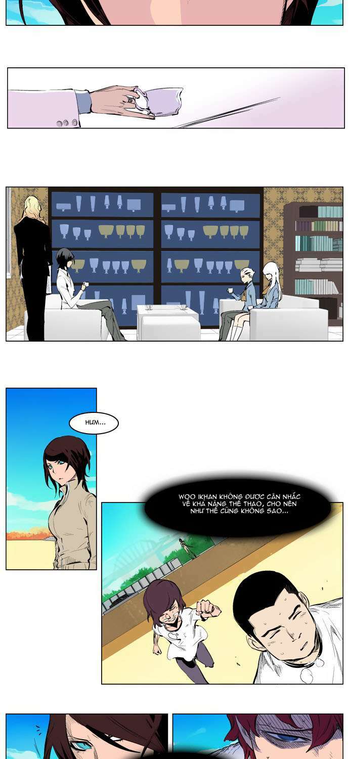 Ma Cà Rồng Quý Tộc: Chapter 206