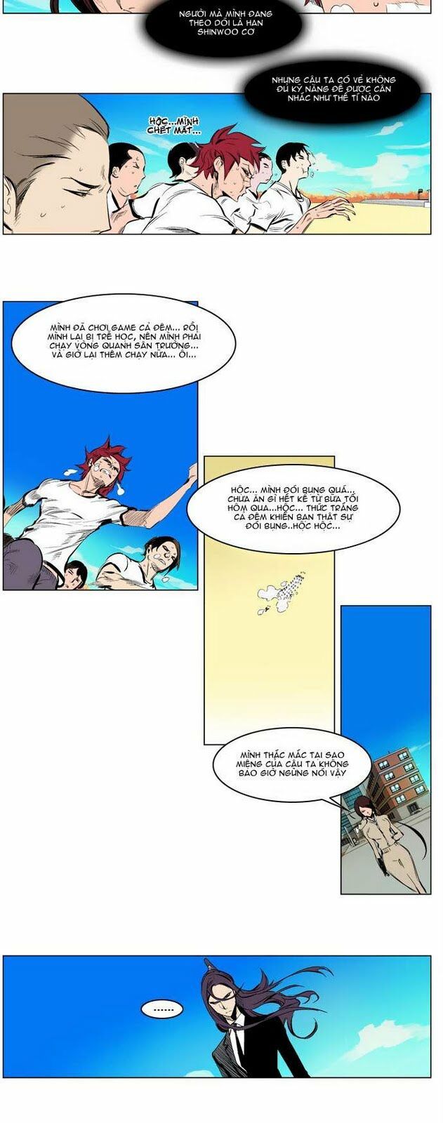 Ma Cà Rồng Quý Tộc: Chapter 206