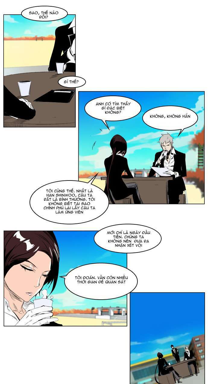 Ma Cà Rồng Quý Tộc: Chapter 206