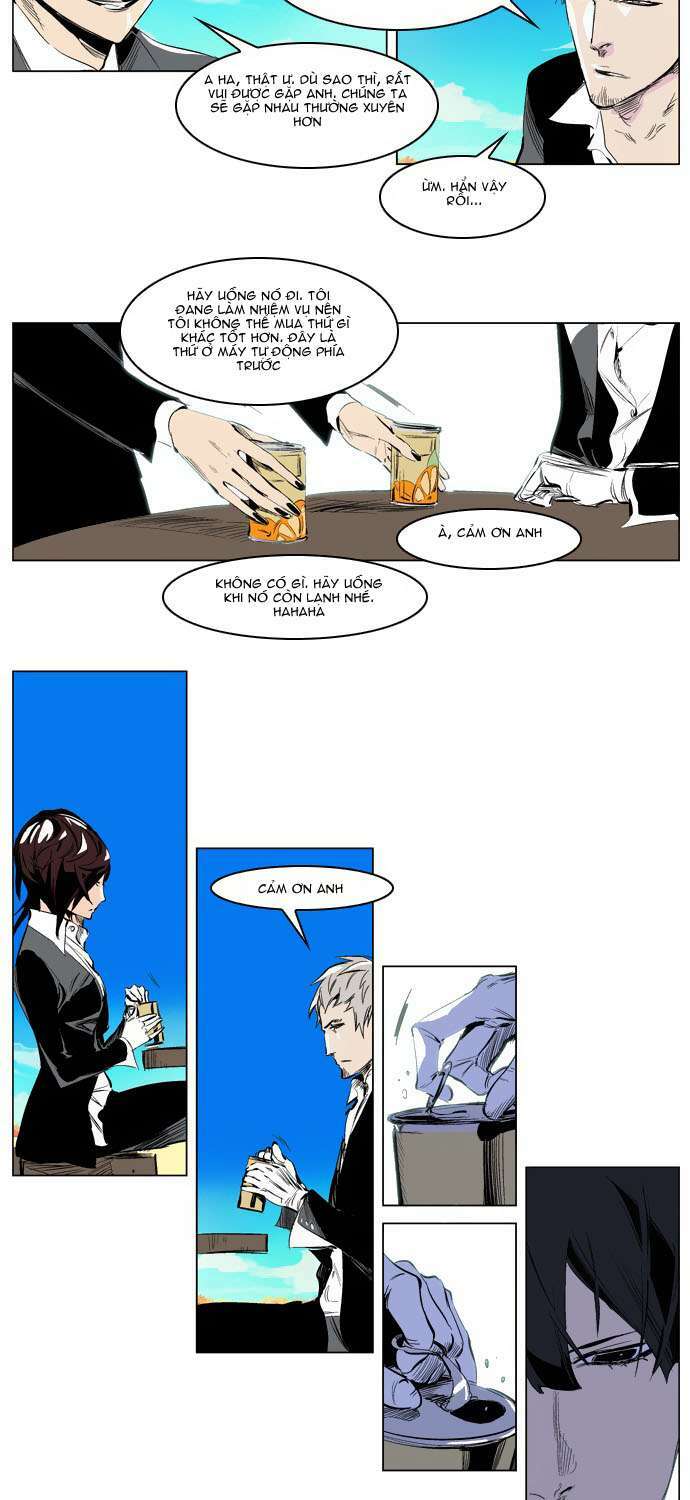Ma Cà Rồng Quý Tộc: Chapter 206