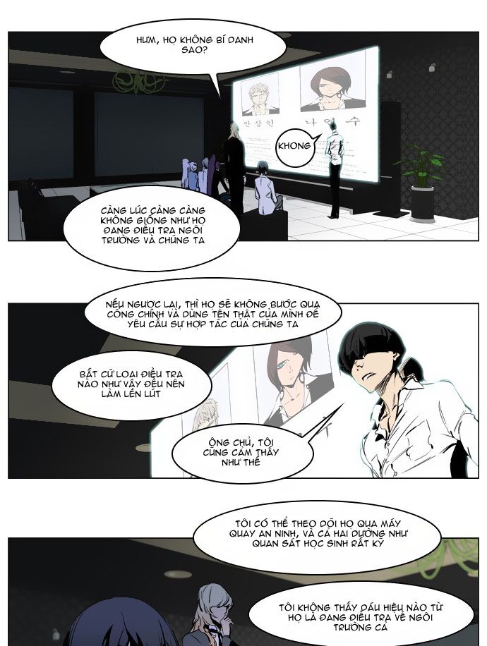 Ma Cà Rồng Quý Tộc: Chapter 206