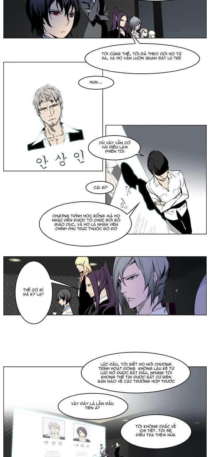 Ma Cà Rồng Quý Tộc: Chapter 206