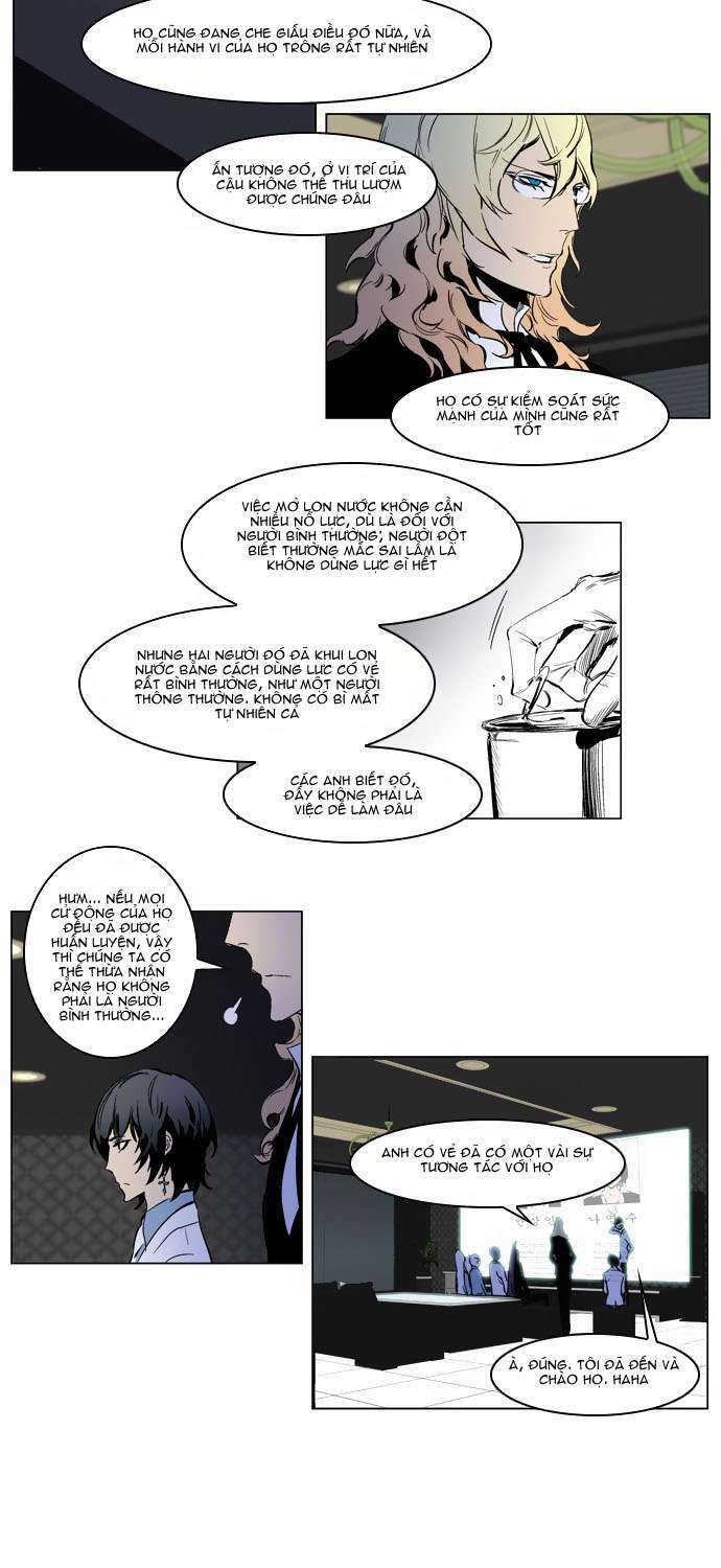 Ma Cà Rồng Quý Tộc: Chapter 206