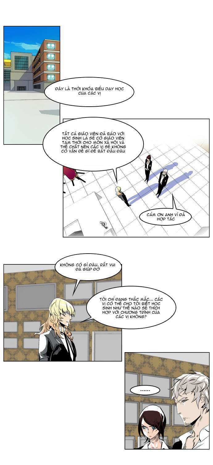 Ma Cà Rồng Quý Tộc: Chapter 206