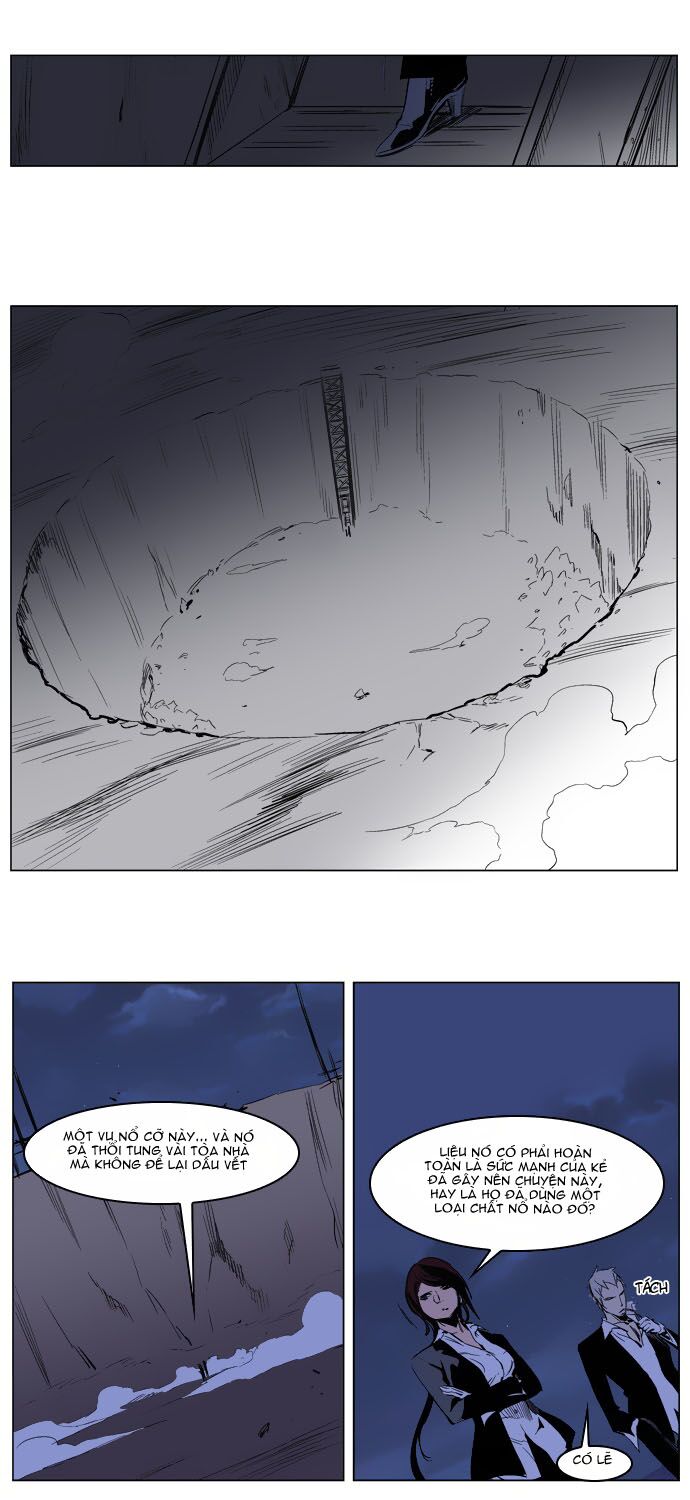 Ma Cà Rồng Quý Tộc: Chapter 206
