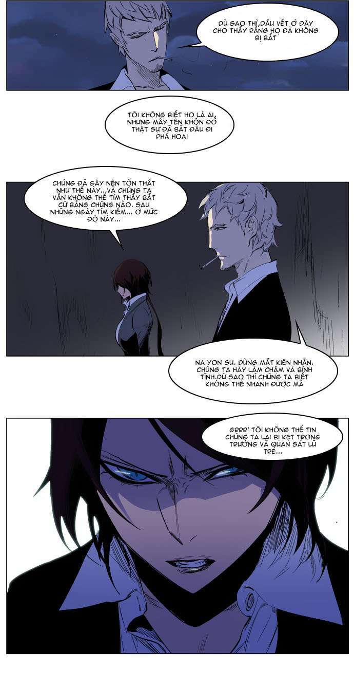 Ma Cà Rồng Quý Tộc: Chapter 206