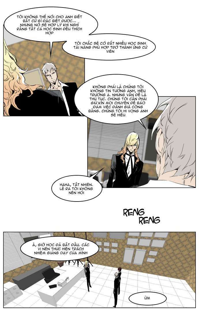 Ma Cà Rồng Quý Tộc: Chapter 206