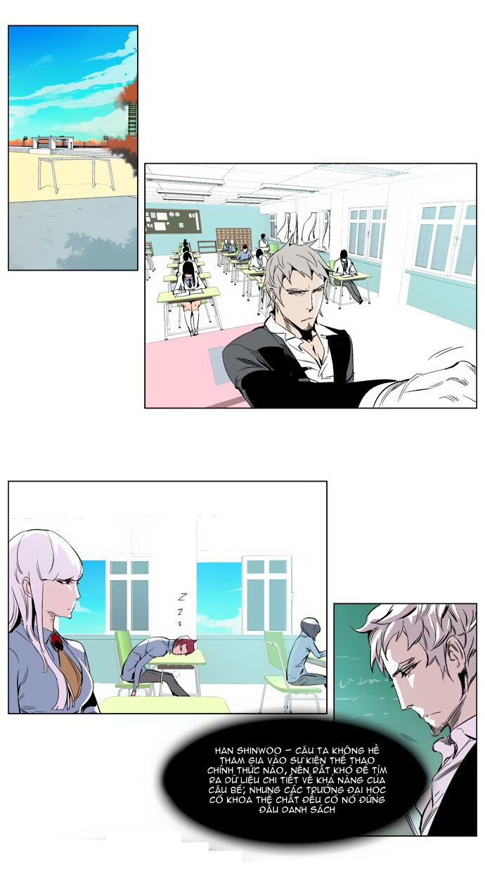 Ma Cà Rồng Quý Tộc: Chapter 206