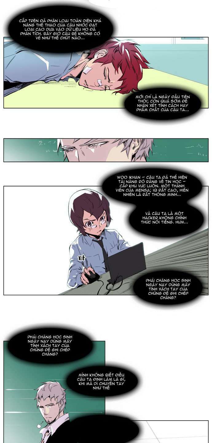 Ma Cà Rồng Quý Tộc: Chapter 206